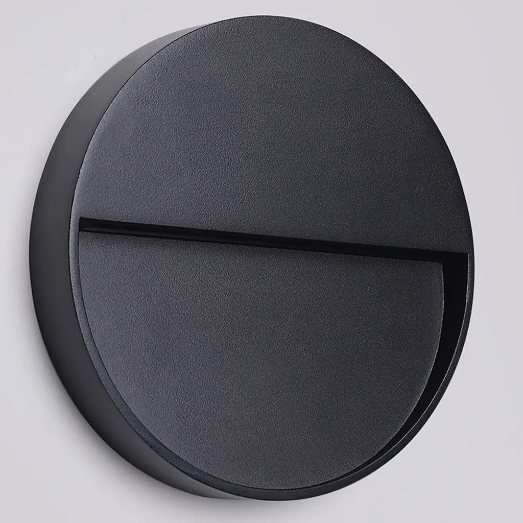 Round Or Square Outdoor Waterproof Wall Light | Ventumra