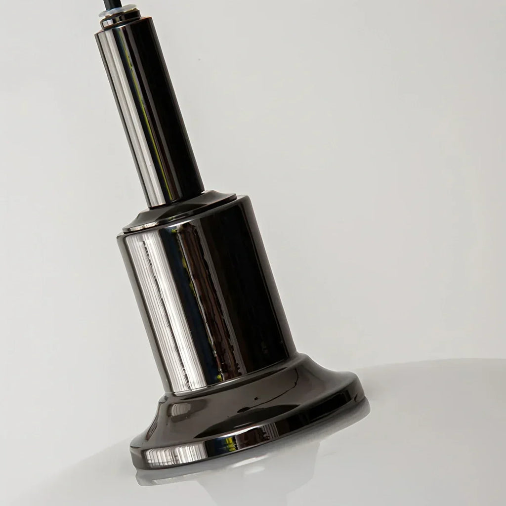 Suspension en verre de style danois pour cuisine, plafonnier design | Ventumra