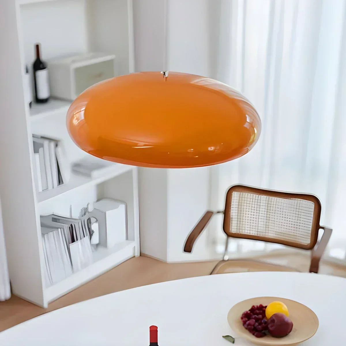 Modern Pendant Light Over Kitchen Island Fixture | Ventumra