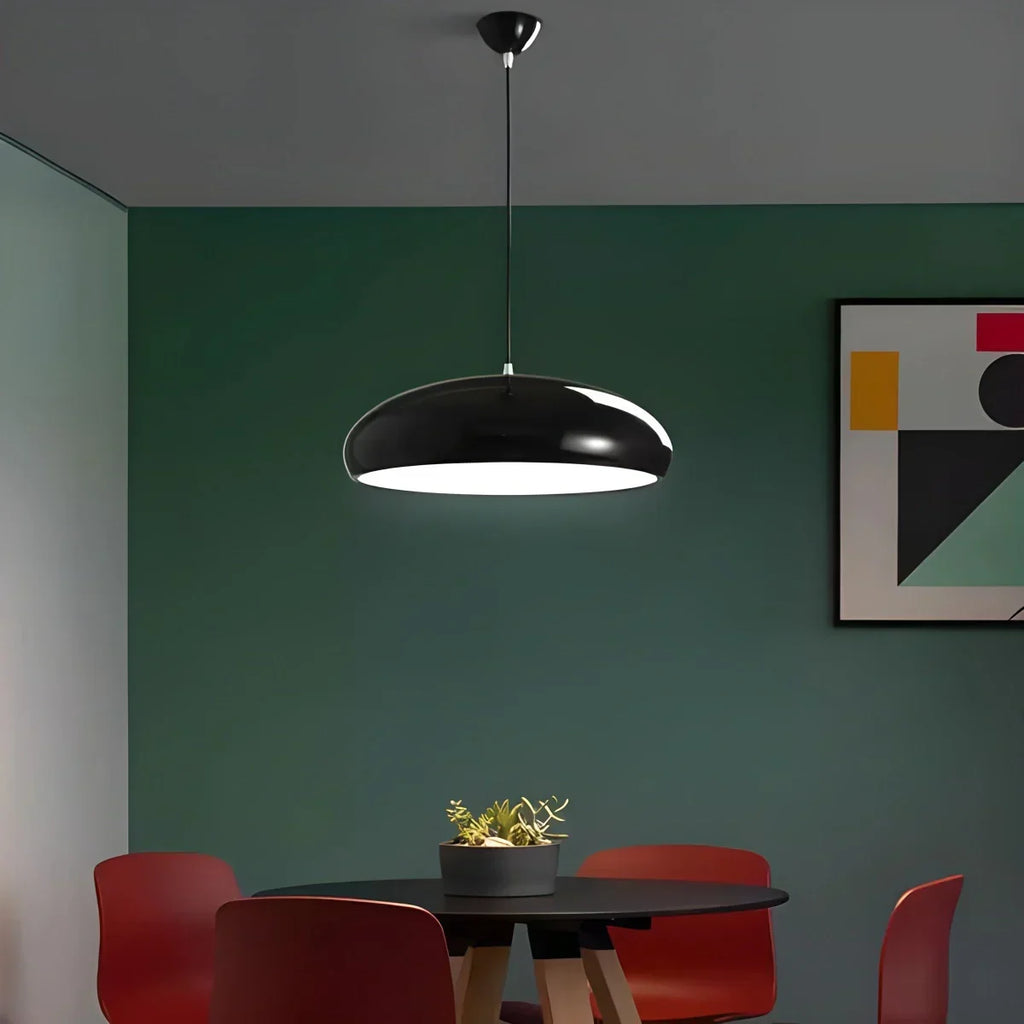 Modern Pendant Light Over Kitchen Island Fixture | Ventumra