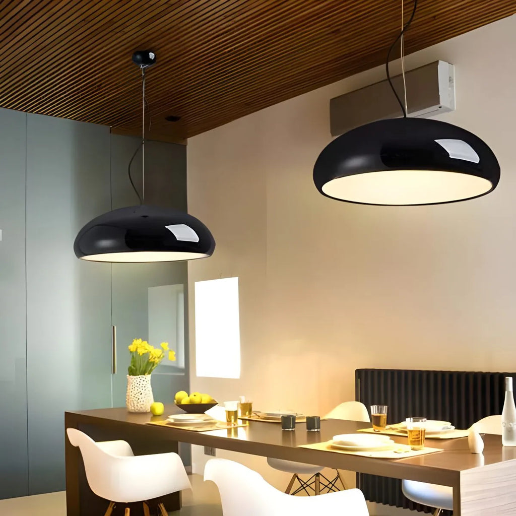 Modern Pendant Light Over Kitchen Island Fixture | Ventumra