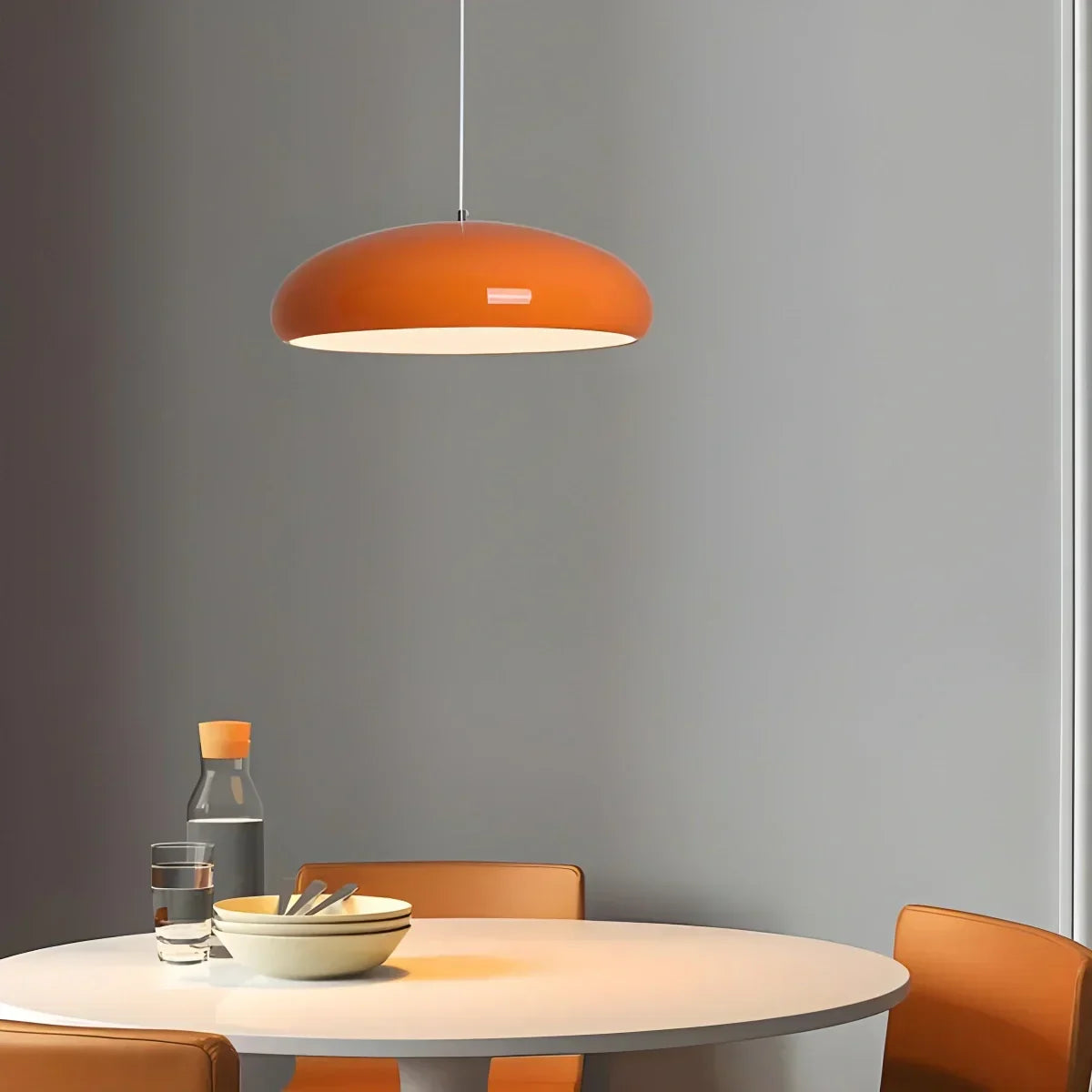 Modern Pendant Light Over Kitchen Island Fixture | Ventumra