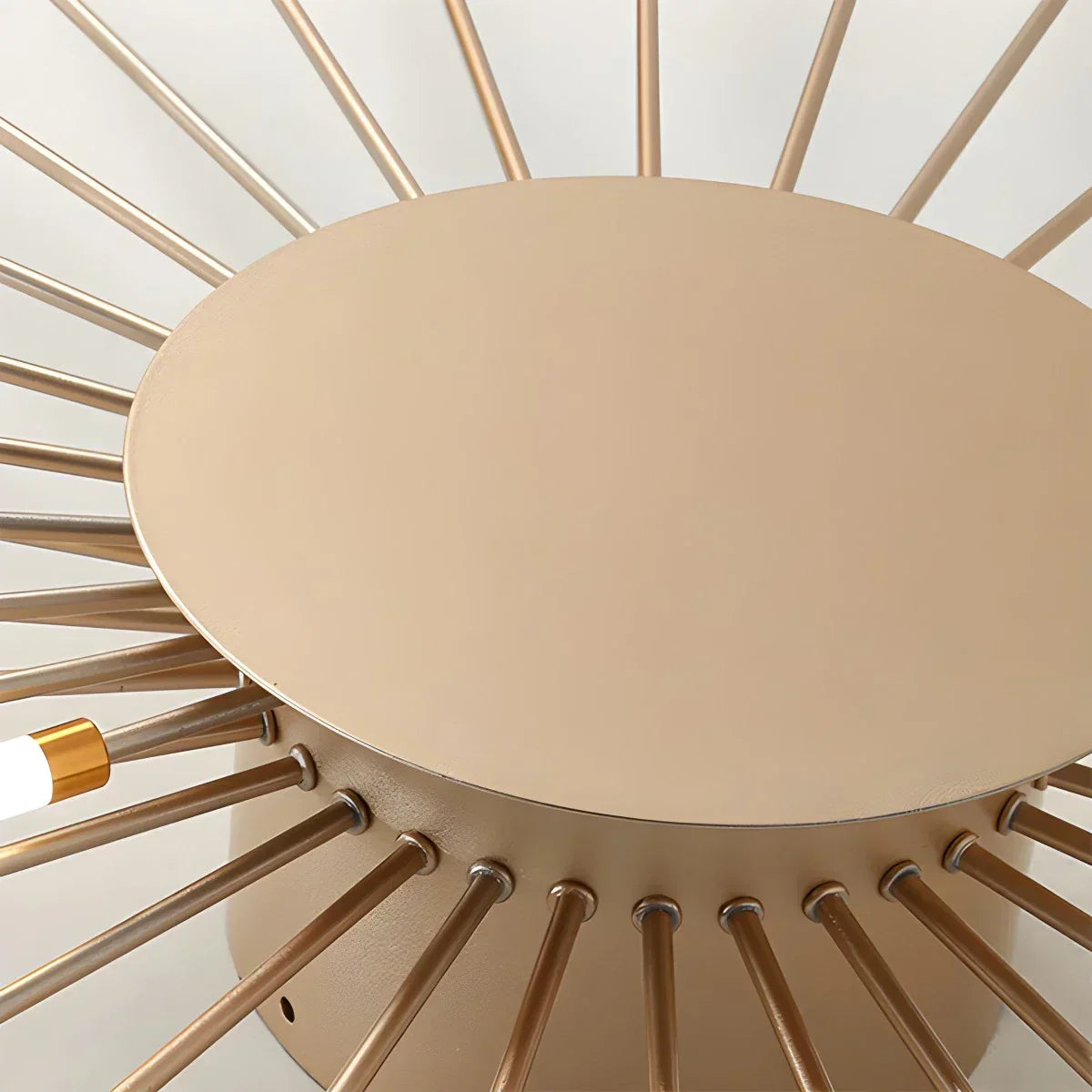 Taklampe med fyrverkeristjerne for moderne hjem | Ventumra