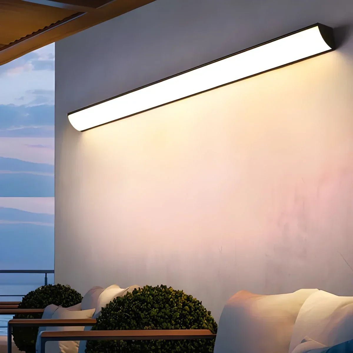 Weatherproof Exterior Wall Light for Outdoor Spaces | Ventumra