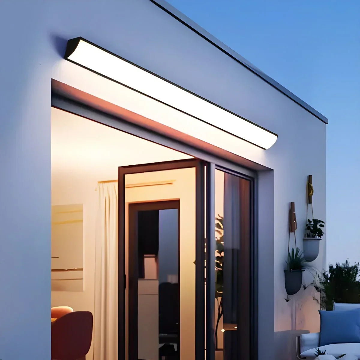 Weatherproof Exterior Wall Light for Outdoor Spaces | Ventumra