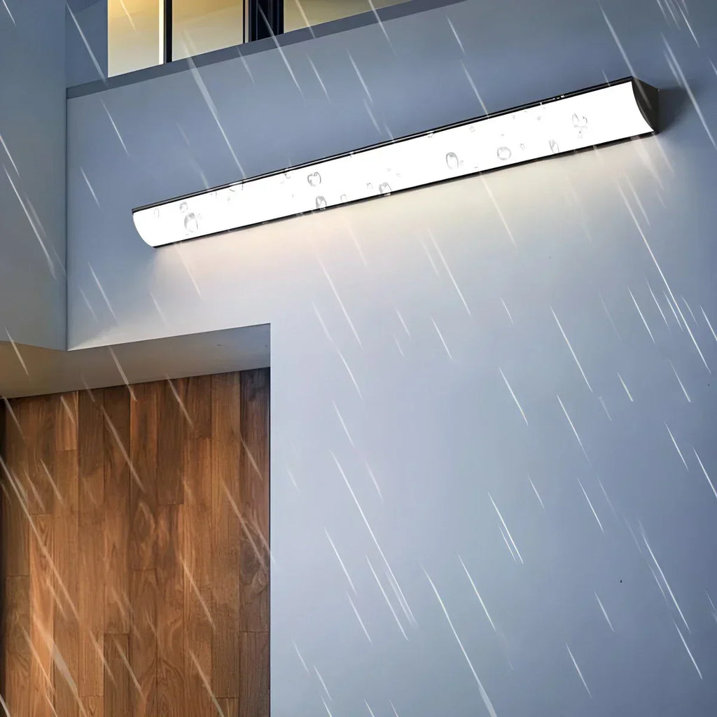 Weatherproof Exterior Wall Light for Outdoor Spaces | Ventumra