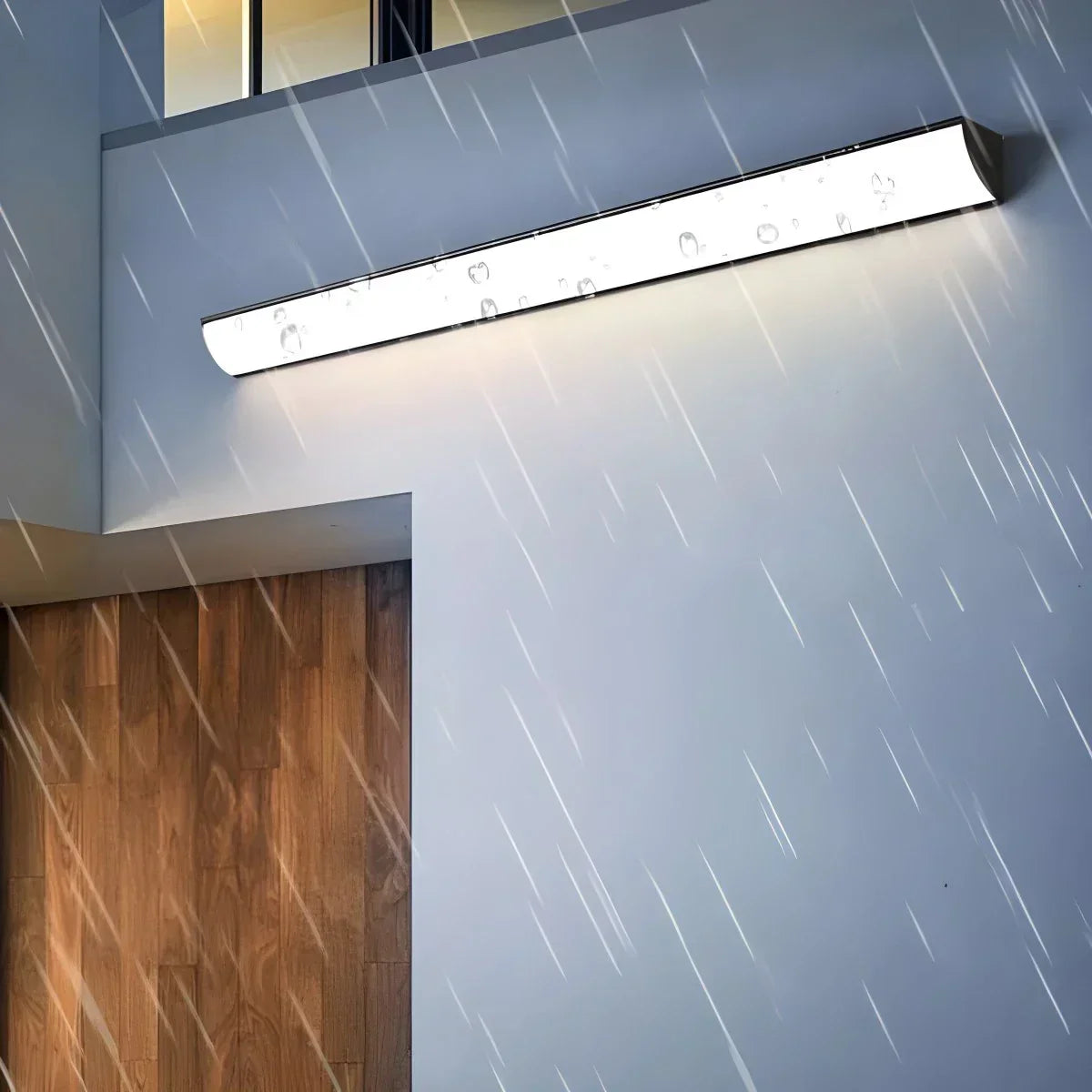 Weatherproof Exterior Wall Light for Outdoor Spaces | Ventumra