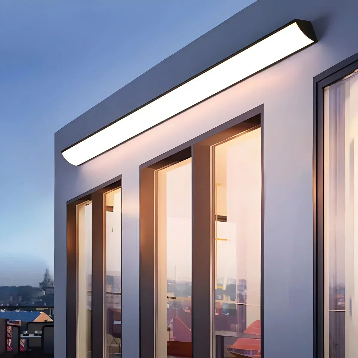 Weatherproof Exterior Wall Light for Outdoor Spaces | Ventumra