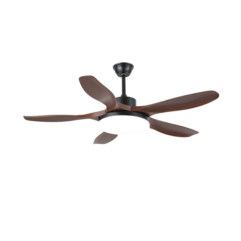 Asymmetric Blade Ceiling Fan Light | Ventumra