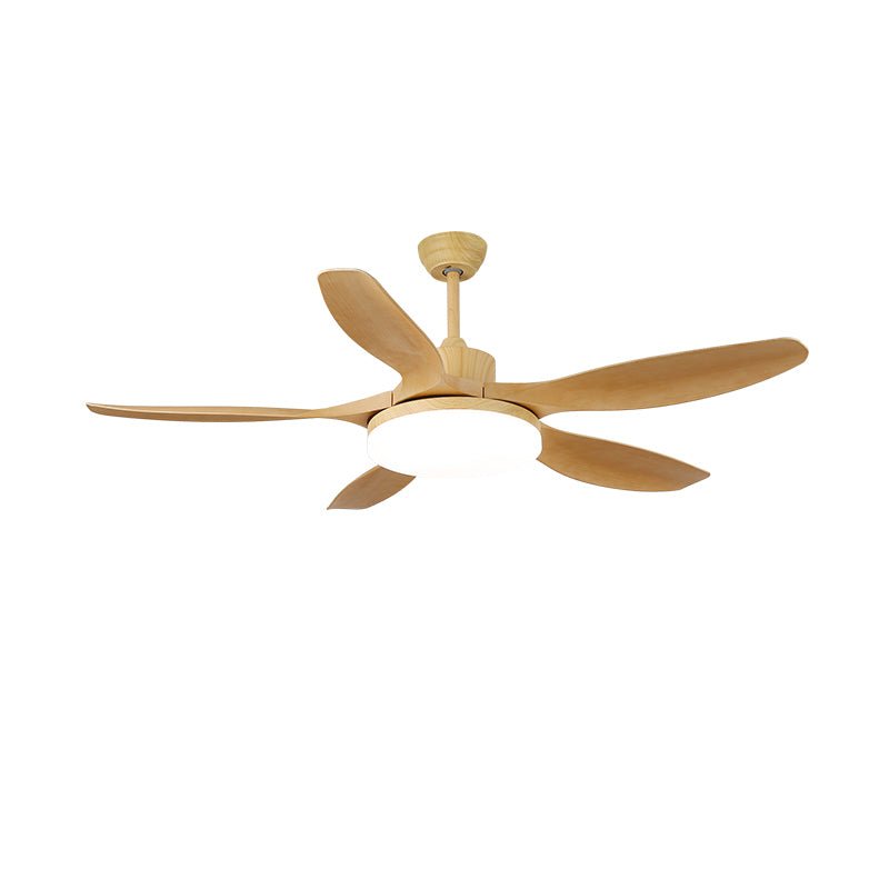 Asymmetric Blade Ceiling Fan Light | Ventumra