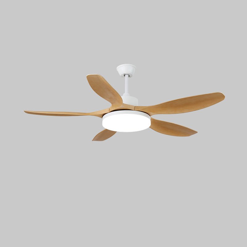 Asymmetric Blade Ceiling Fan Light | Ventumra