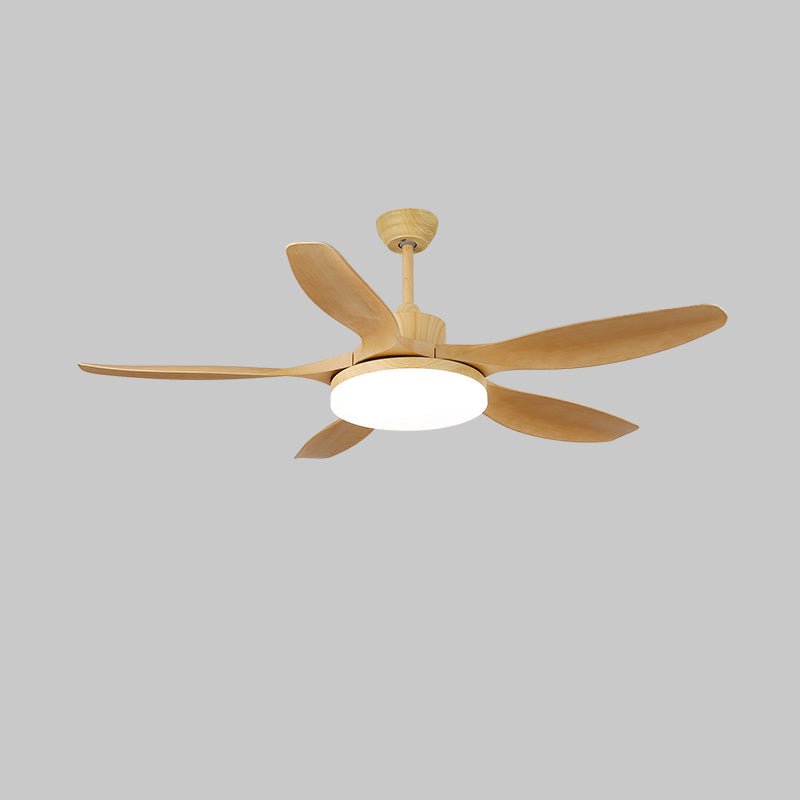 Asymmetric Blade Ceiling Fan Light | Ventumra