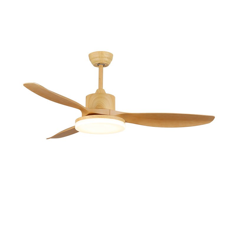 Asymmetric Blade Ceiling Fan Light | Ventumra