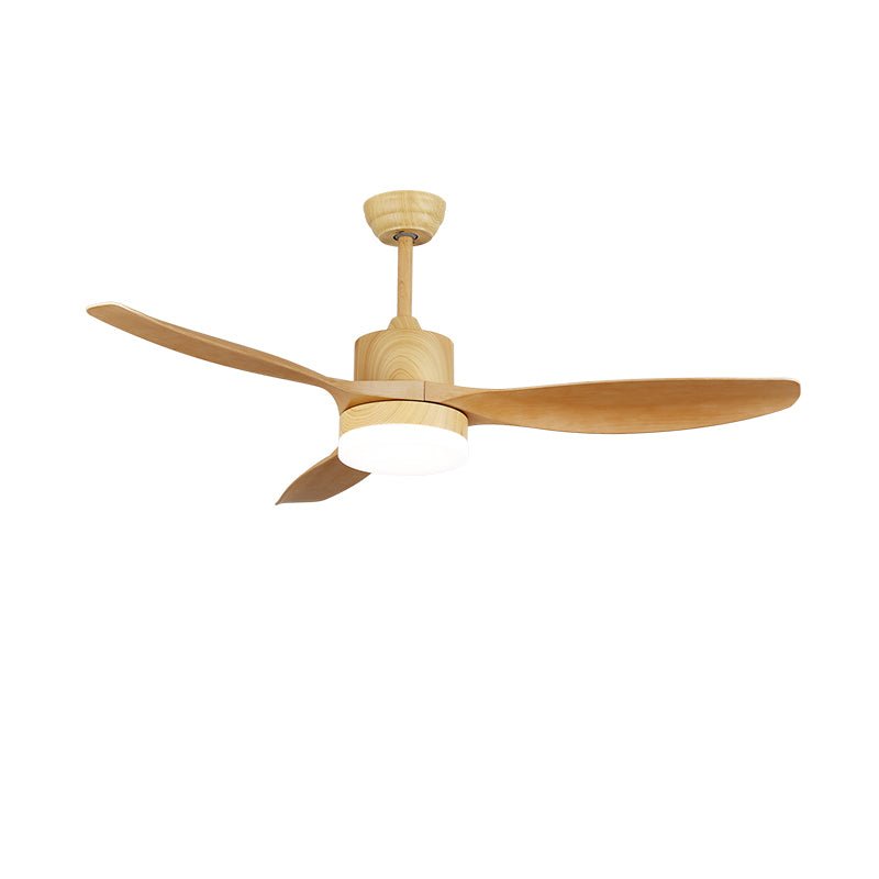 Asymmetric Blade Ceiling Fan Light | Ventumra