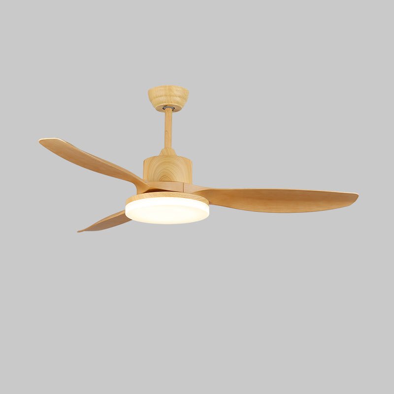 Asymmetric Blade Ceiling Fan Light | Ventumra