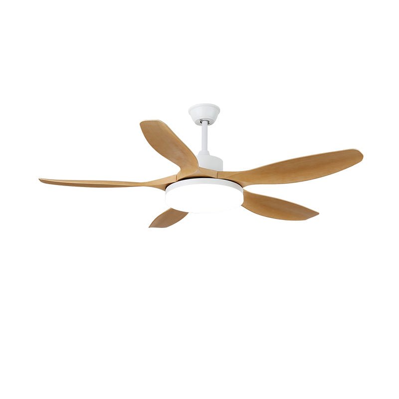 Asymmetric Blade Ceiling Fan Light | Ventumra