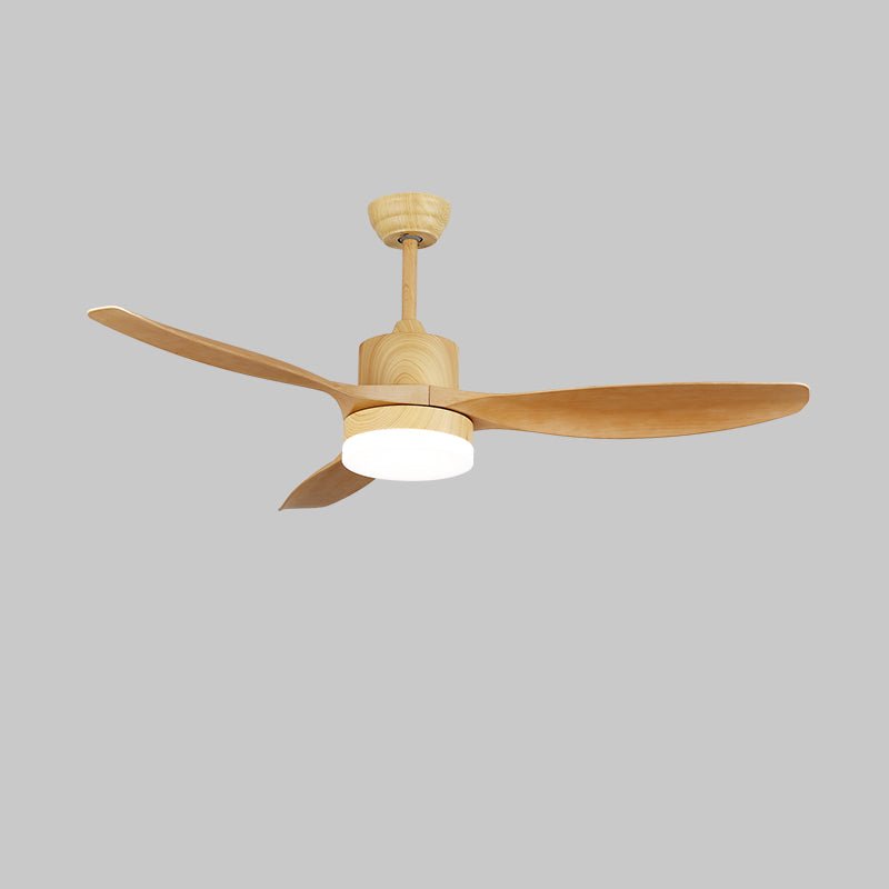 Asymmetric Blade Ceiling Fan Light | Ventumra