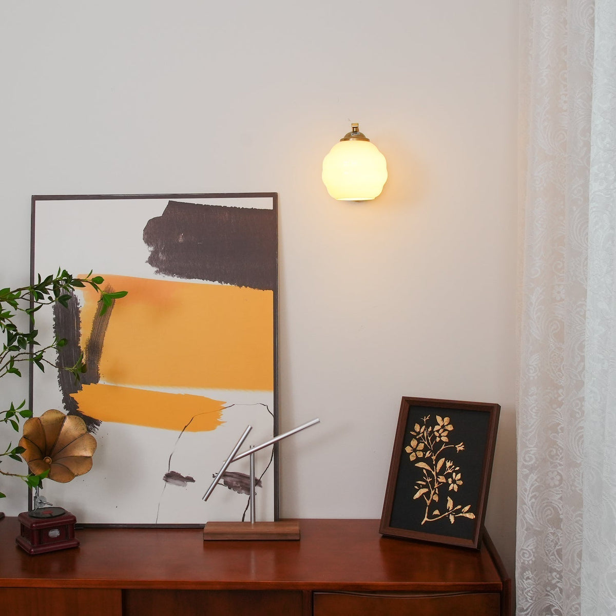 Sconce Art Deco Vintage Wall Lamp | Ventumra