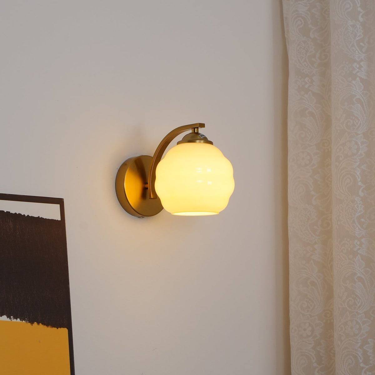Sconce Art Deco Vintage Wall Lamp | Ventumra