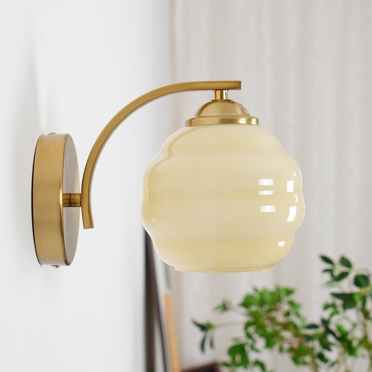 Sconce Art Deco Vintage Wall Lamp | Ventumra