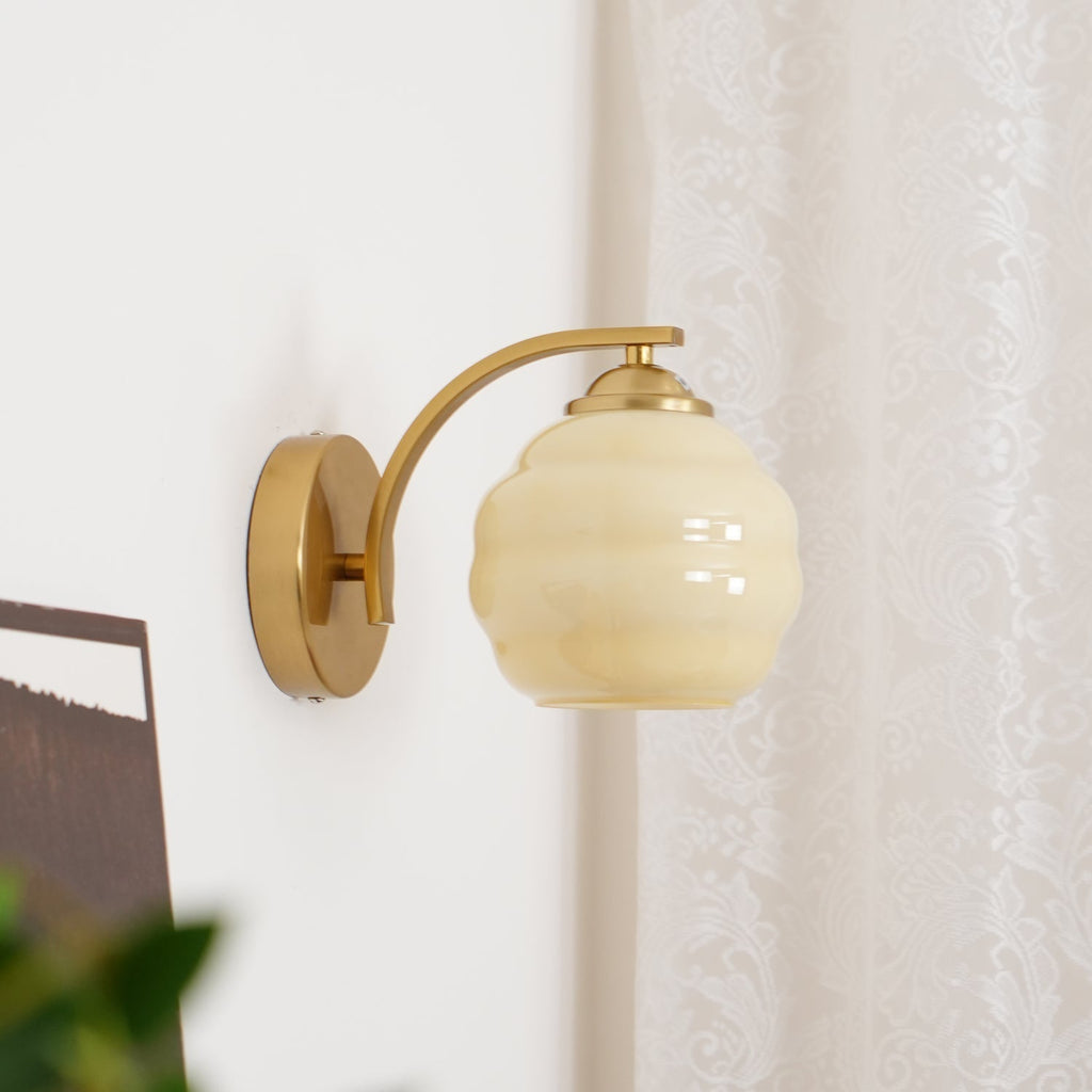Sconce Art Deco Vintage Wall Lamp | Ventumra