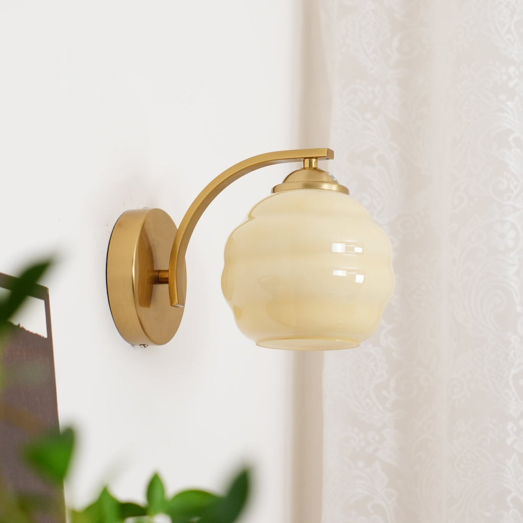 Sconce Art Deco Vintage Wall Lamp | Ventumra