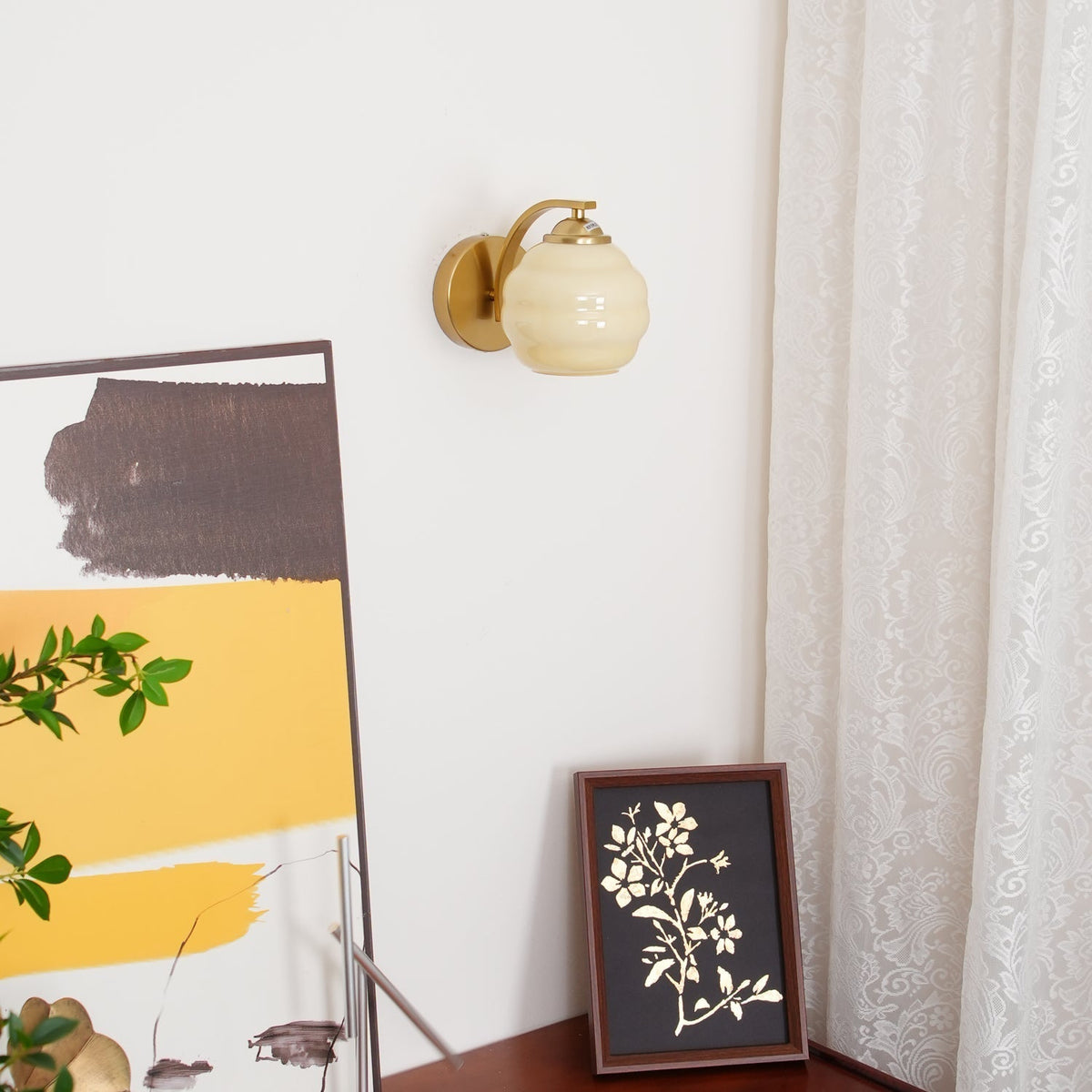 Sconce Art Deco Vintage Wall Lamp | Ventumra