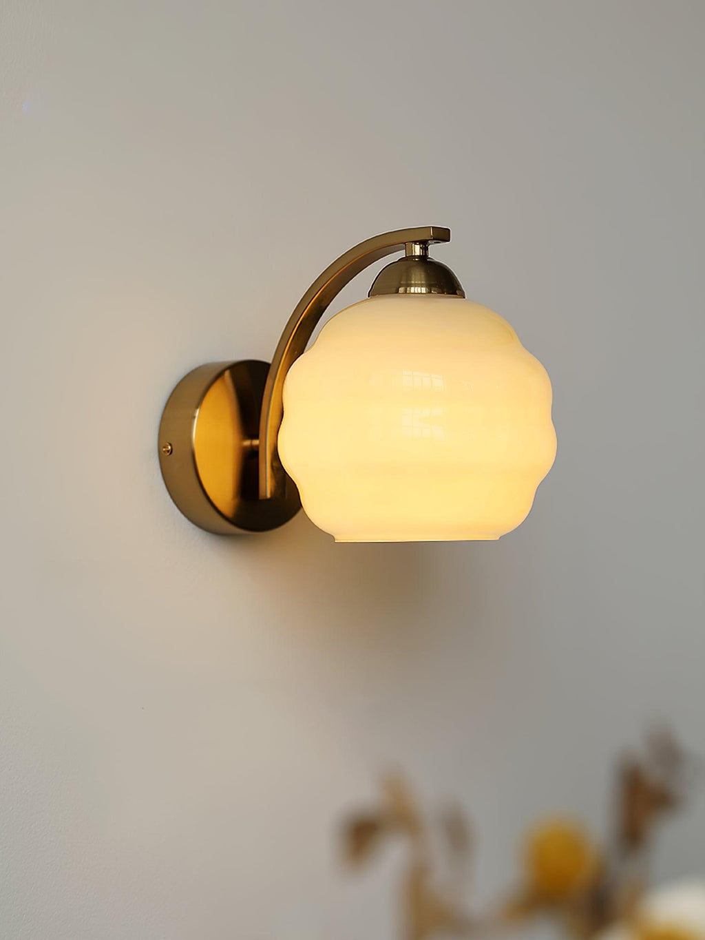 Sconce Art Deco Vintage Wall Lamp | Ventumra