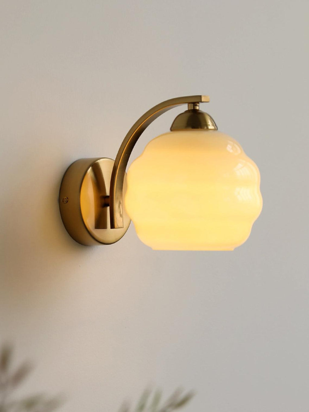 Sconce Art Deco Vintage Wall Lamp | Ventumra
