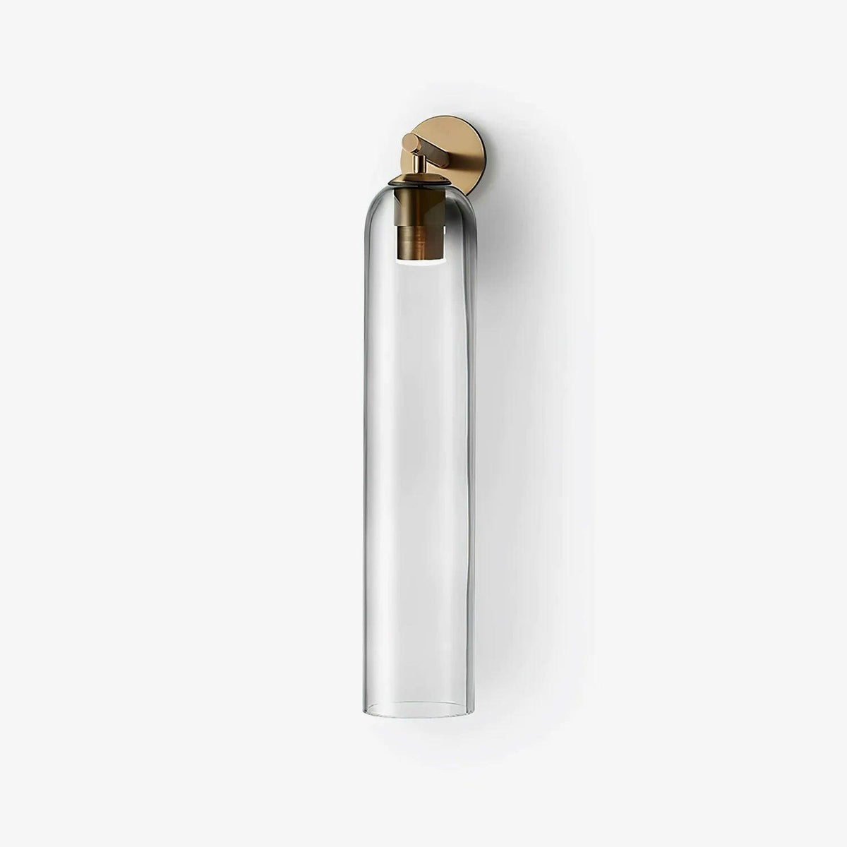 June Glass Indoor Wall Lamp Cylindrical - Neutralighting
