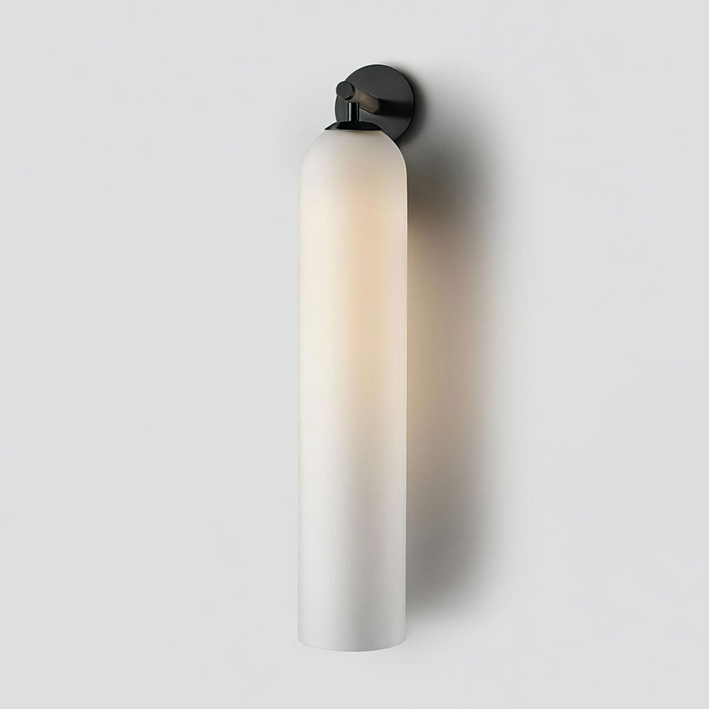 June Glass Indoor Wall Lamp Cylindrical - Neutralighting