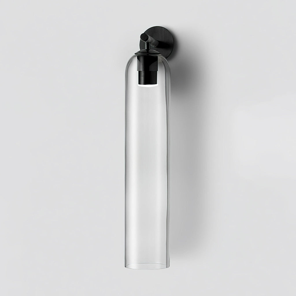 June Glass Indoor Wall Lamp Cylindrical - Neutralighting