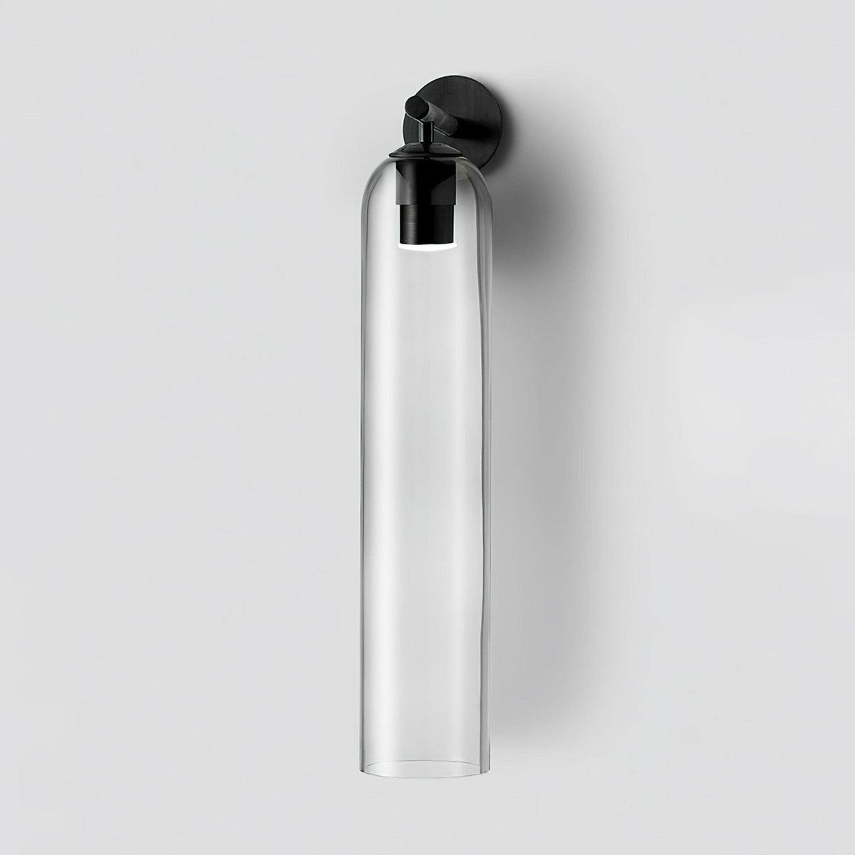 June Glass Indoor Wall Lamp Cylindrical - Neutralighting