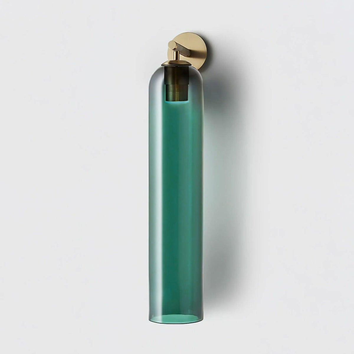 June Glass Indoor Wall Lamp Cylindrical - Neutralighting