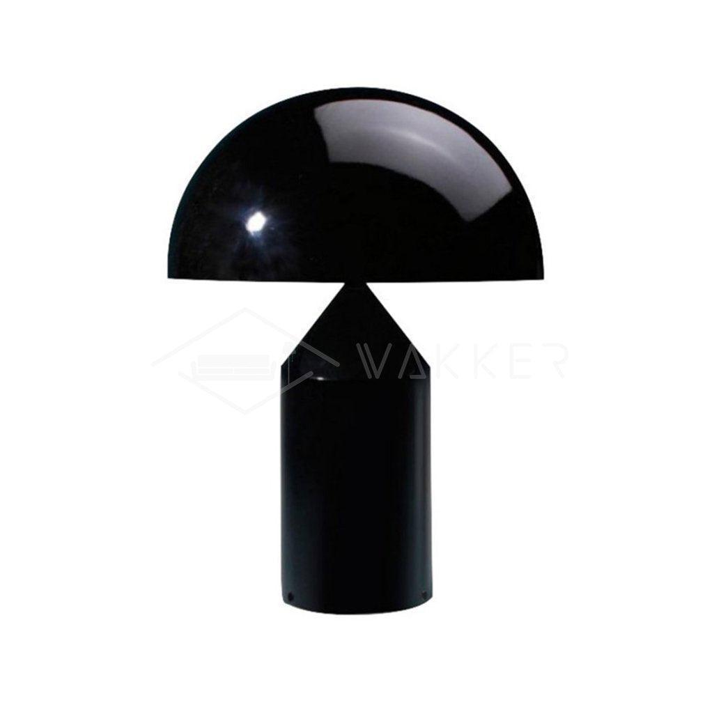 Astraea | Geometric Metal Table Lamp With Cylinder Cone Hemisphere
