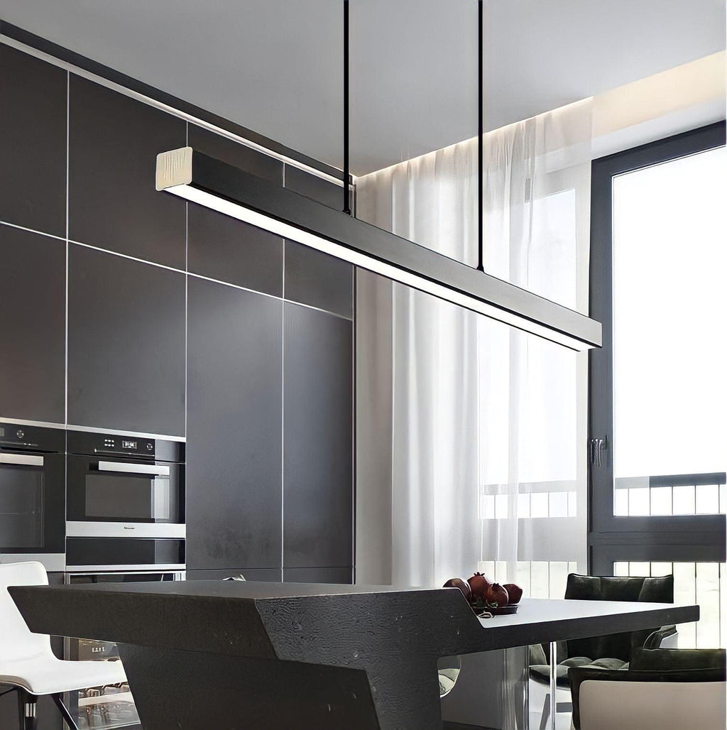 Luminara Nova Modern LED Pendant Light For Dining Areas