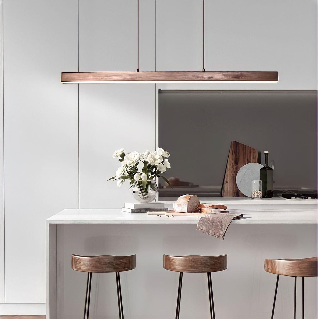 Luminara Nova Modern LED Pendant Light For Dining Areas