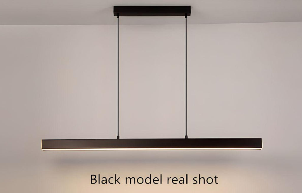 Luminara Nova Modern LED Pendant Light For Dining Areas
