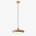 Zesolor Minimalist Travertine Pendant Light - Neutralighting