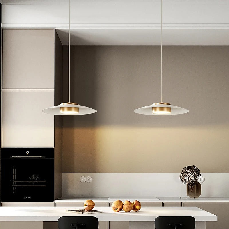 LumaNova | Modern Dining Room Pendant Light For Cozy Meals