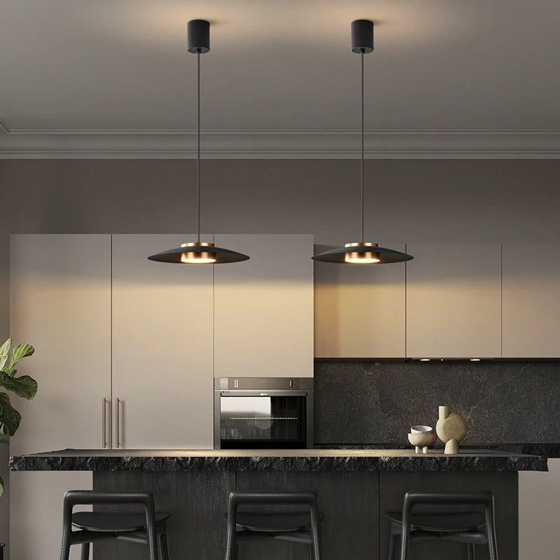LumaNova | Modern Dining Room Pendant Light For Cozy Meals