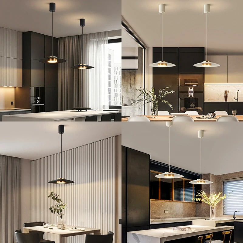 LumaNova | Modern Dining Room Pendant Light For Cozy Meals