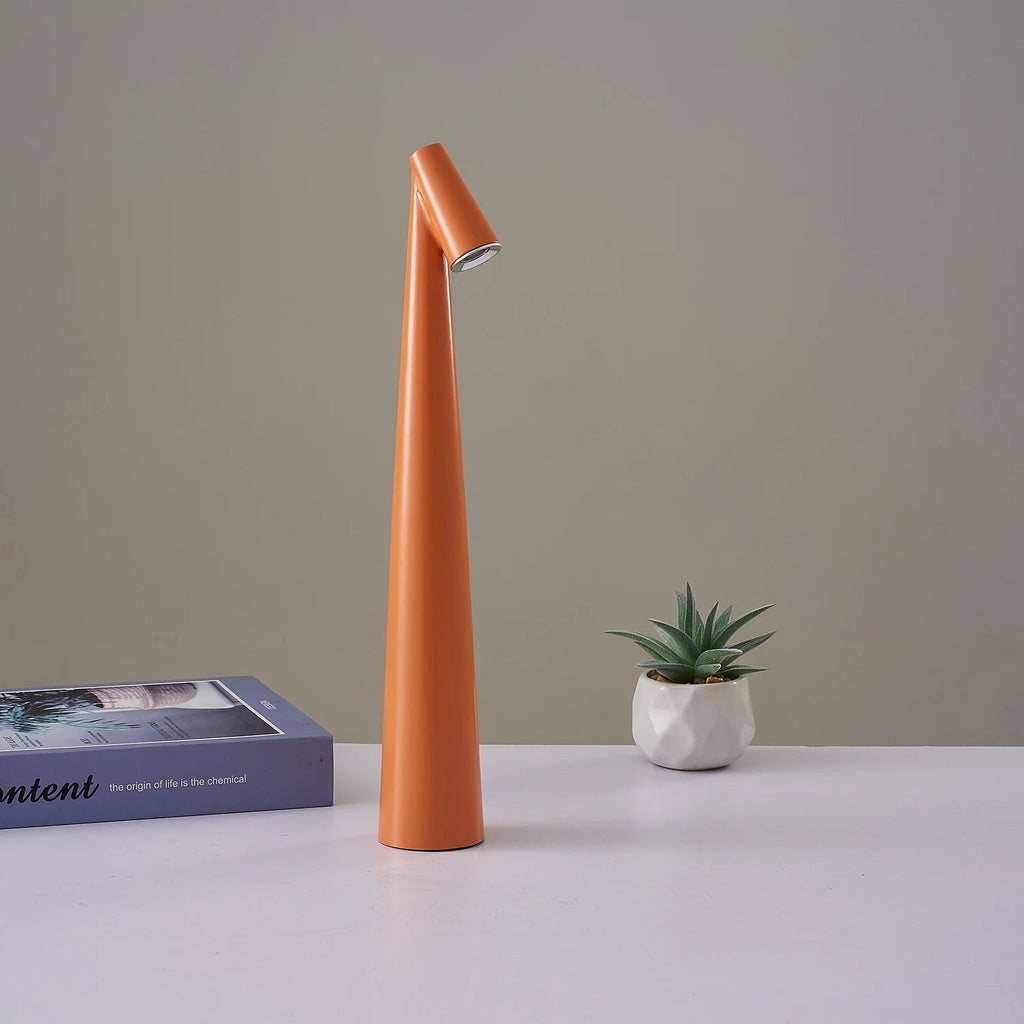 NordicGlow Wireless Touch Lamp 3 Level Dimming 10 Hour Battery