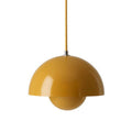 PetalGlow V2 Pendant Light With Flower Pot Lampshade For Bedroom