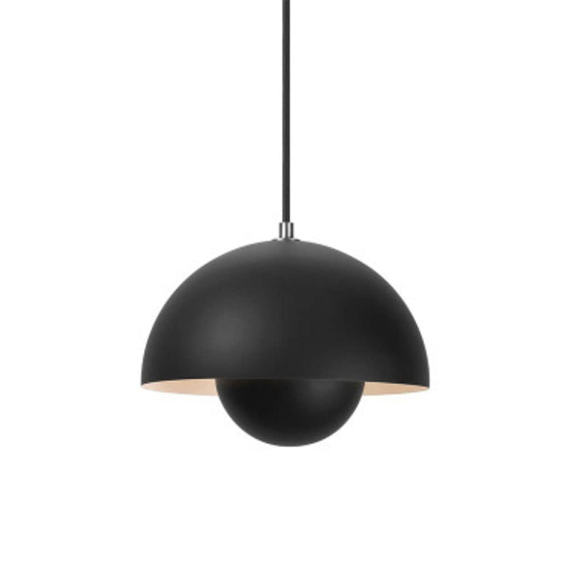 PetalGlow V2 Pendant Light With Flower Pot Lampshade For Bedroom