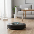 Aspirateur robot intelligent NovaSweep — Navigation intelligente et fonction de lavage automatique