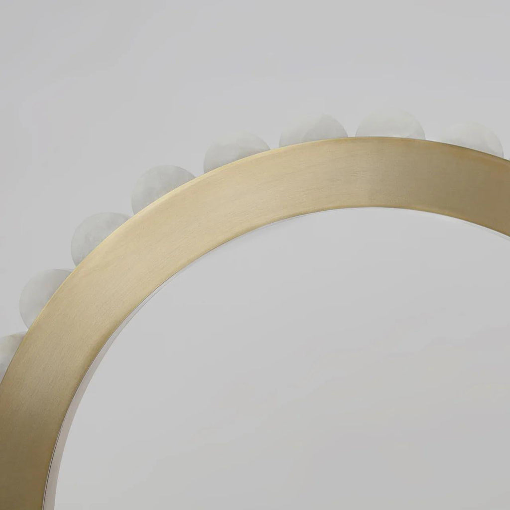 Sifuvyh Postmodern Luxury Stainless Alabaster Chandelier | ventumra