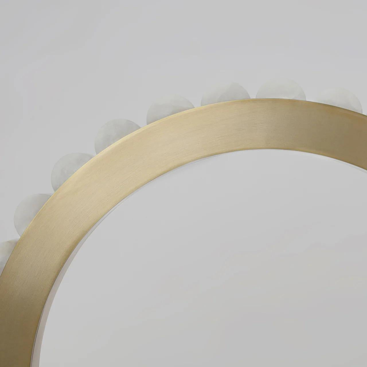 Sifuvyh Postmodern Luxury Stainless Alabaster Chandelier | ventumra