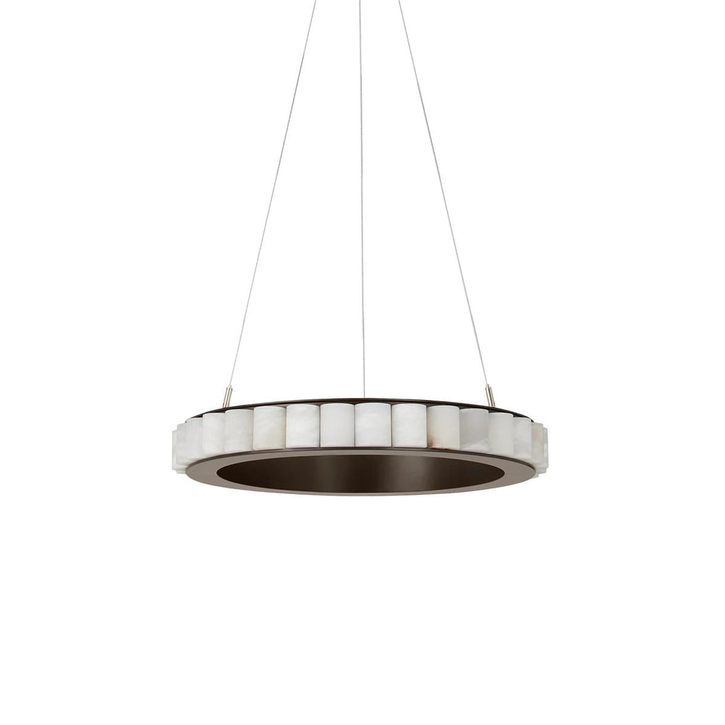 Sifuvyh Postmodern Luxury Stainless Alabaster Chandelier | ventumra