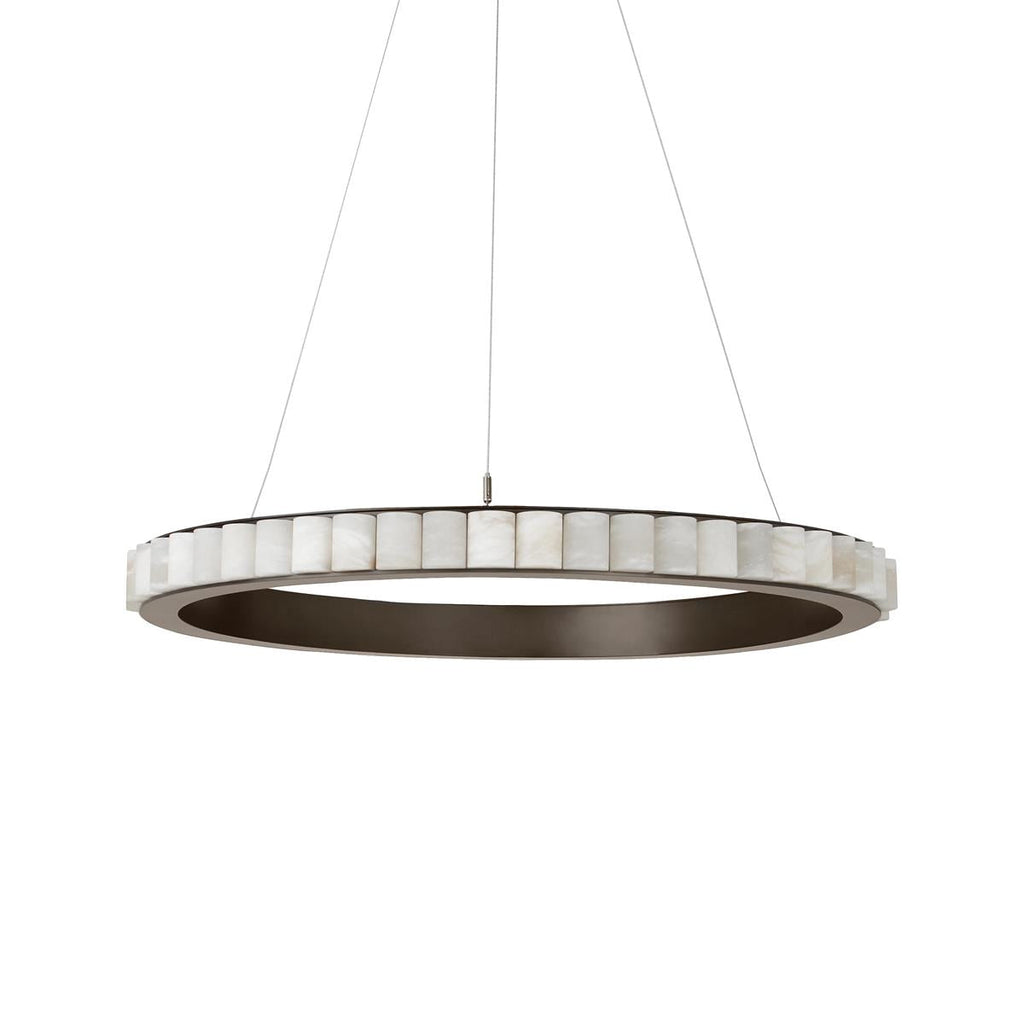 Sifuvyh Postmodern Luxury Stainless Alabaster Chandelier | ventumra